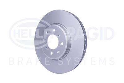 HELLA PAGID 8DD 355 114-921 Číslo výrobce: 54707PRO. EAN: 4082300379587.