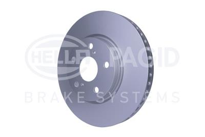 HELLA PAGID 8DD 355 115-191 Číslo výrobce: 54743PRO. EAN: 4082300379853.