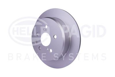 HELLA PAGID 8DD 355 115-711 Číslo výrobce: 54798PRO. EAN: 4082300380378.