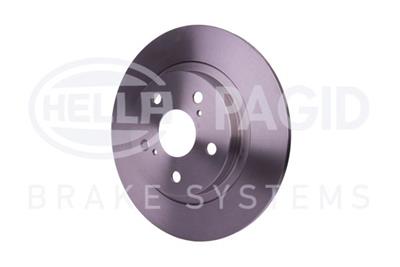 HELLA PAGID 8DD 355 116-121 Číslo výrobce: 54952. EAN: 4082300380781.