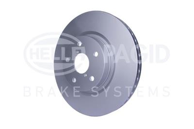 HELLA PAGID 8DD 355 116-361 Číslo výrobce: 54992PRO. EAN: 4082300381023.