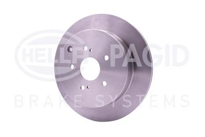 HELLA PAGID 8DD 355 116-781 Číslo výrobce: 55222. EAN: 4082300381443.