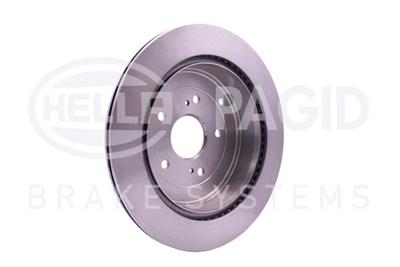 HELLA PAGID 8DD 355 116-781 Číslo výrobce: 55222. EAN: 4082300381443.