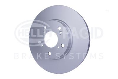 HELLA PAGID 8DD 355 117-081 Číslo výrobce: 55275PRO. EAN: 4082300381740.