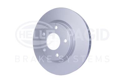 HELLA PAGID 8DD 355 117-321 Číslo výrobce: 55322PRO. EAN: 4082300381986.