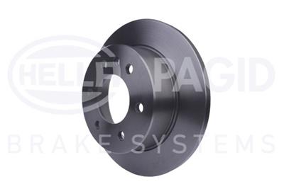 HELLA PAGID 8DD 355 117-641 Číslo výrobce: 59433. EAN: 4082300382303.