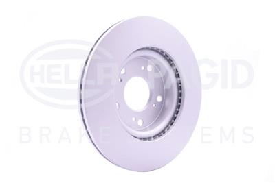 HELLA PAGID 8DD 355 118-131 Číslo výrobce: 54444PRO. EAN: 4082300475821.