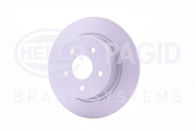 HELLA PAGID 8DD 355 118-211 Číslo výrobce: 55389PRO. EAN: 4082300475883.