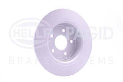 HELLA PAGID 8DD 355 118-211 Číslo výrobce: 55389PRO. EAN: 4082300475883.