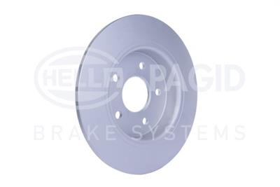HELLA PAGID 8DD 355 118-221 Číslo výrobce: 55390PRO. EAN: 4082300475890.