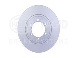 HELLA PAGID 8DD 355 118-681 PRO