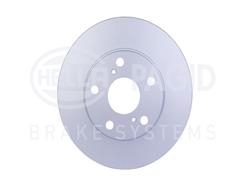 HELLA PAGID 8DD 355 118-951 PRO