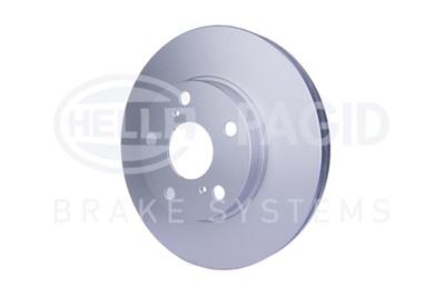 HELLA PAGID 8DD 355 118-951 Číslo výrobce: 54637PRO. EAN: 4082300494211.