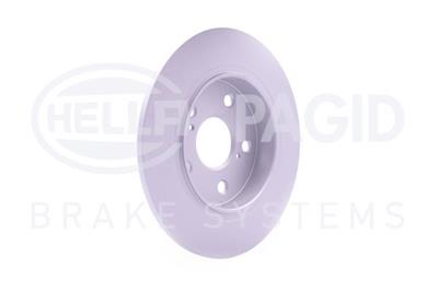 HELLA PAGID 8DD 355 118-971 Číslo výrobce: 54640PRO. EAN: 4082300494235.