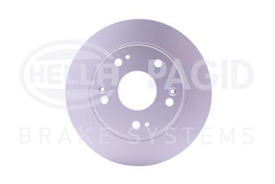 HELLA PAGID 8DD 355 118-991 Číslo výrobce: 54643PRO. EAN: 4082300494259.