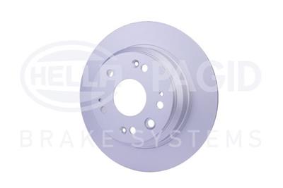 HELLA PAGID 8DD 355 119-041 Číslo výrobce: 54658PRO. EAN: 4082300509236.
