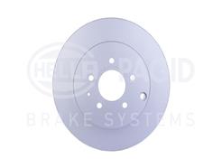 HELLA PAGID 8DD 355 119-401 PRO