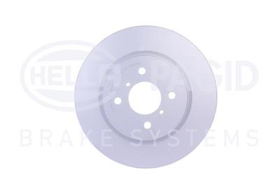 HELLA PAGID 8DD 355 119-471 Číslo výrobce: 55553PRO. EAN: 4082300512496.