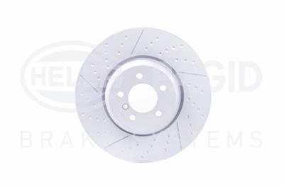 HELLA PAGID 8DD 355 120-771 Číslo výrobce: 65140PRO_HC. EAN: 4082300513790.