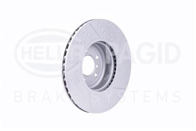 HELLA PAGID 8DD 355 120-771 Číslo výrobce: 65140PRO_HC. EAN: 4082300513790.