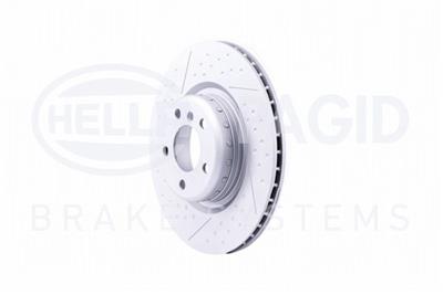 HELLA PAGID 8DD 355 120-841 Číslo výrobce: 65147PRO_HC. EAN: 4082300513868.