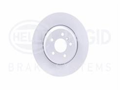 HELLA PAGID 8DD 355 120-851 PRO High Carbon