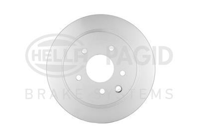 HELLA PAGID 8DD 355 122-421 Číslo výrobce: 55371PRO. EAN: 4082300602135.