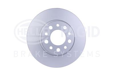 HELLA PAGID 8DD 355 122-541 Číslo výrobce: 55544PRO_HC. EAN: 4082300602258.