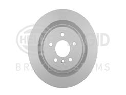 HELLA PAGID 8DD 355 122-561 PRO High Carbon