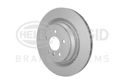 HELLA PAGID 8DD 355 122-561 Číslo výrobce: 55735PRO_HC. EAN: 4082300602272.