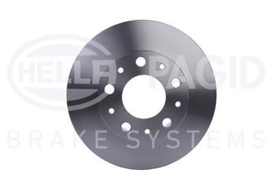 HELLA PAGID 8DD 355 122-691 Číslo výrobce: 55750. EAN: 4082300602401.