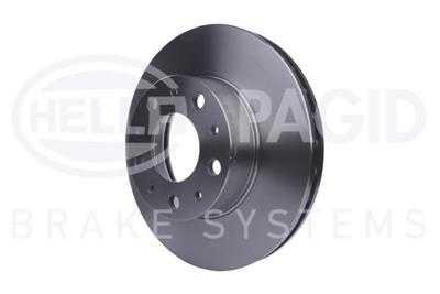 HELLA PAGID 8DD 355 122-691 Číslo výrobce: 55750. EAN: 4082300602401.