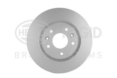 HELLA PAGID 8DD 355 122-791 Číslo výrobce: 55742PRO. EAN: 4082300602500.