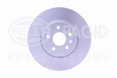 HELLA PAGID 8DD 355 122-851 Číslo výrobce: 55772PRO. EAN: 4082300602562.