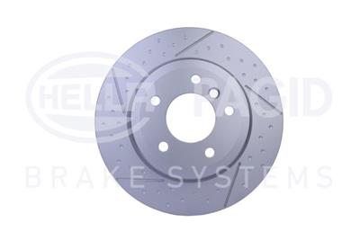 HELLA PAGID 8DD 355 123-031 Číslo výrobce: 55312PRO. EAN: 4082300602746.