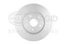 HELLA PAGID 8DD 355 123-151 PRO