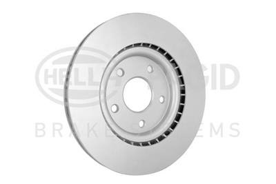 HELLA PAGID 8DD 355 123-151 Číslo výrobce: 55789PRO. EAN: 4082300602869.