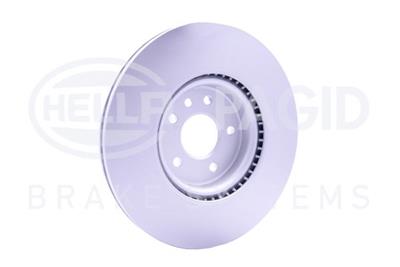 HELLA PAGID 8DD 355 125-151 Číslo výrobce: 55821PRO. EAN: 4082300640717.