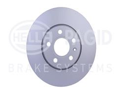 HELLA PAGID 8DD 355 125-481 PRO High Carbon