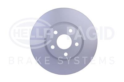 HELLA PAGID 8DD 355 125-511 Číslo výrobce: 55831PRO_HC. EAN: 4082300641073.