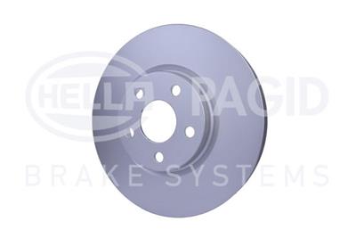 HELLA PAGID 8DD 355 125-511 Číslo výrobce: 55831PRO_HC. EAN: 4082300641073.
