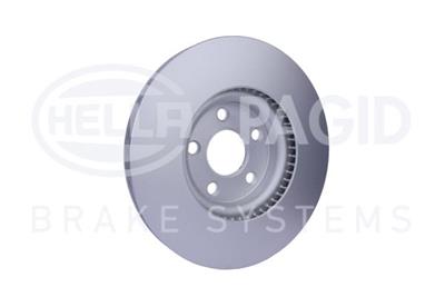HELLA PAGID 8DD 355 125-511 Číslo výrobce: 55831PRO_HC. EAN: 4082300641073.