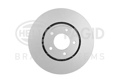 HELLA PAGID 8DD 355 127-671 Číslo výrobce: 50331PRO_HC. EAN: 4082300659467.