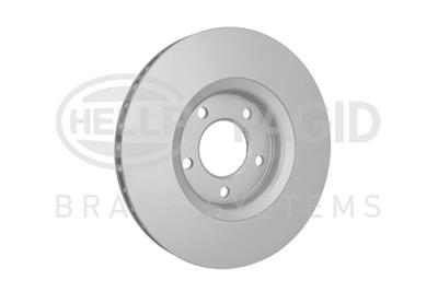 HELLA PAGID 8DD 355 127-671 Číslo výrobce: 50331PRO_HC. EAN: 4082300659467.
