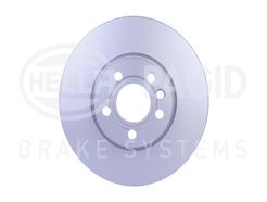 HELLA PAGID 8DD 355 127-711 PRO High Carbon