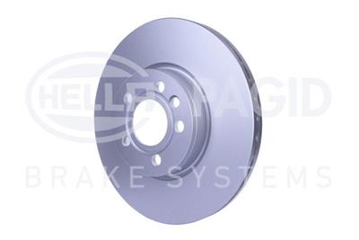 HELLA PAGID 8DD 355 127-711 Číslo výrobce: 50348PRO_HC. EAN: 4082300659504.