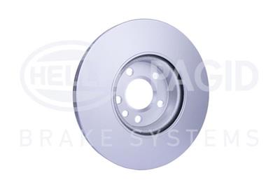 HELLA PAGID 8DD 355 127-711 Číslo výrobce: 50348PRO_HC. EAN: 4082300659504.