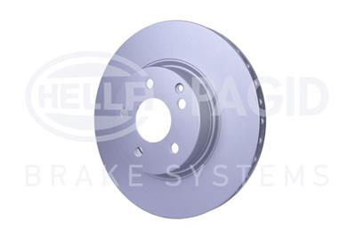 HELLA PAGID 8DD 355 127-771 Číslo výrobce: 54153PRO_HC. EAN: 4082300659566.