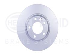 HELLA PAGID 8DD 355 128-061 PRO High Carbon