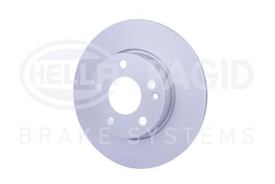 HELLA PAGID 8DD 355 128-261 Číslo výrobce: 54318PRO_HC. EAN: 4082300660050.